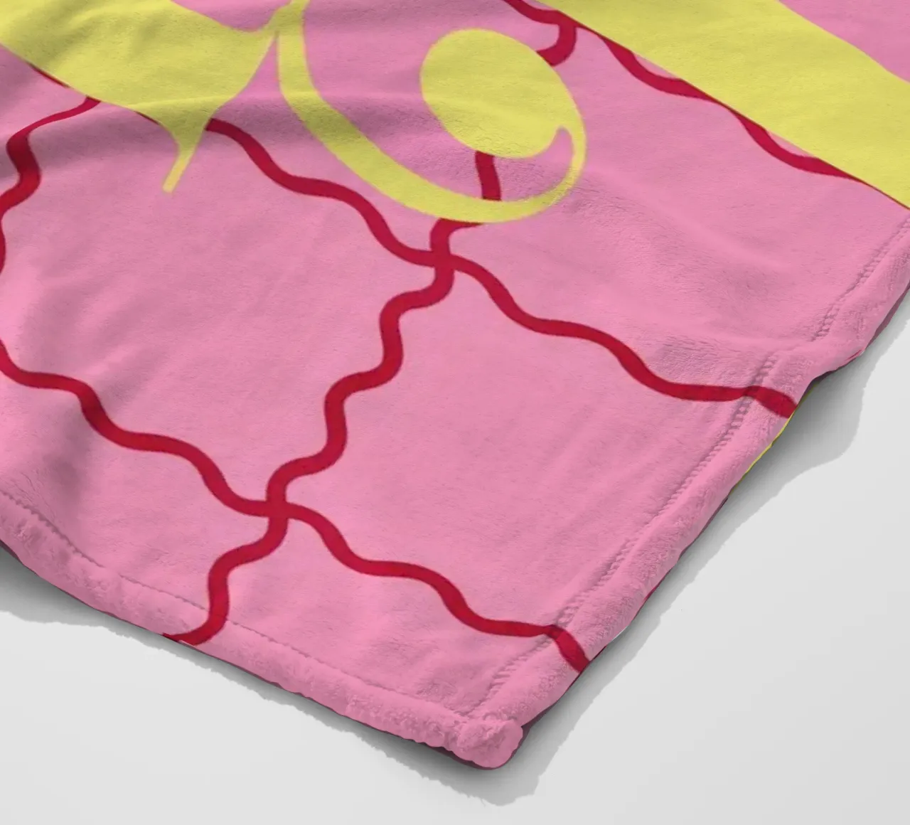 Go For It coperta in pile da designdn