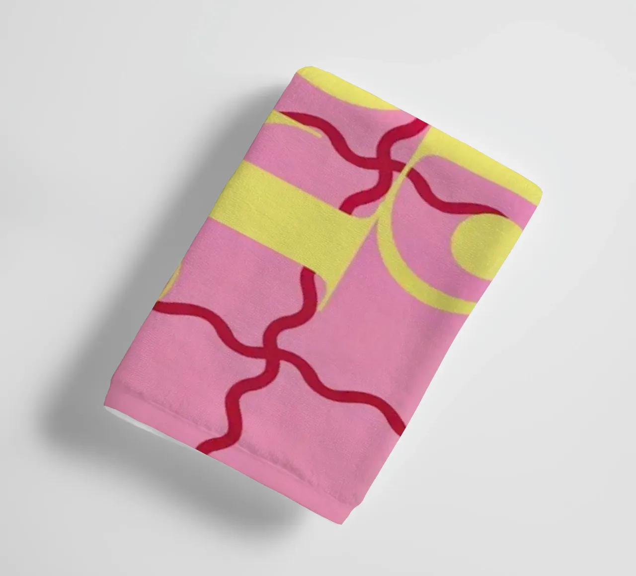 Go For It asciugamano da bagno da DesigndN