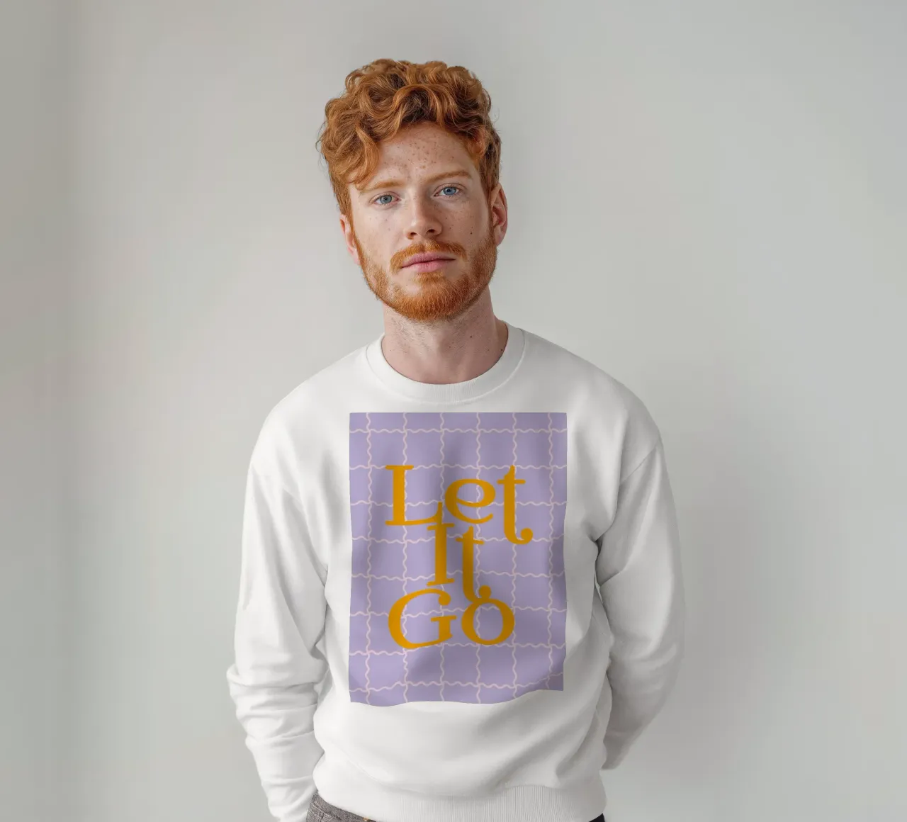 Let It Go felpa da designdn
