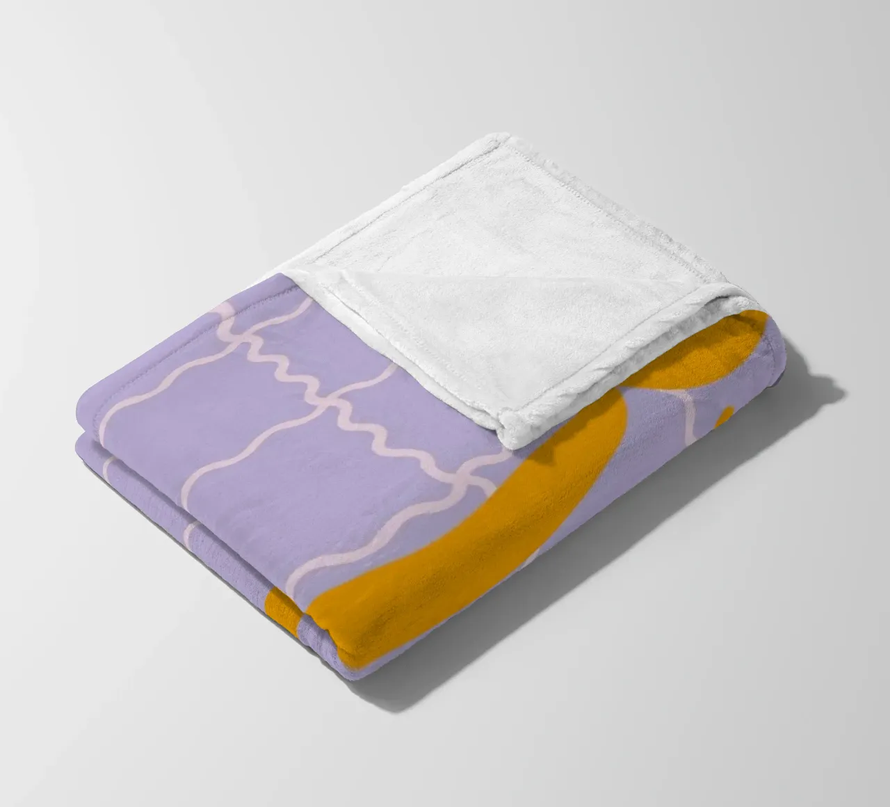 Let It Go coperta in pile da designdn