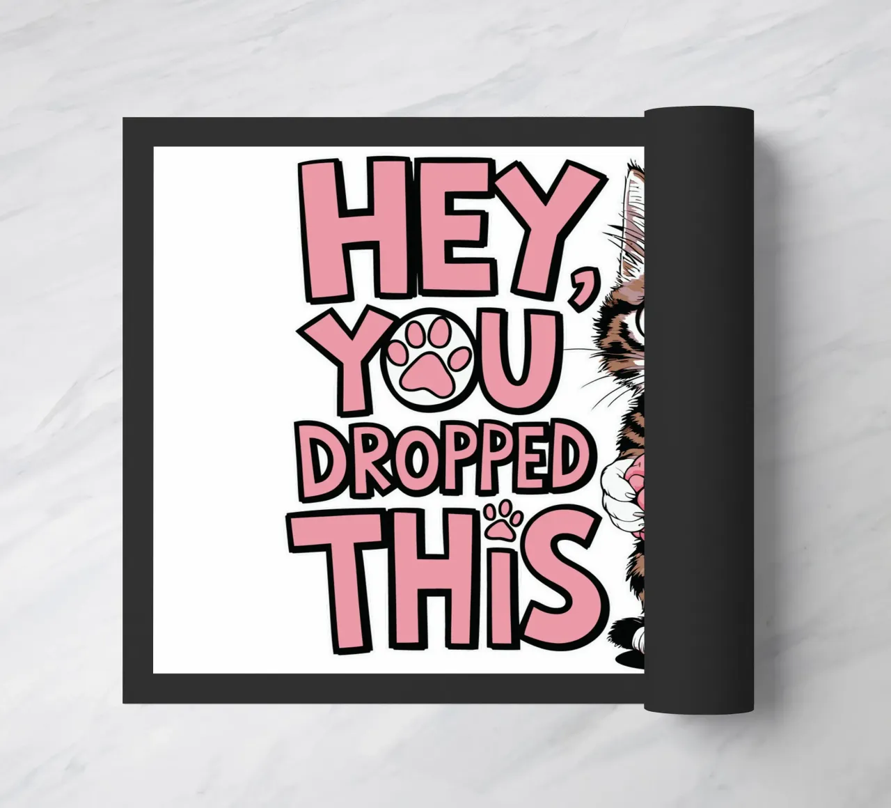 Hey, you dropped this zerbino da edsonramosart
