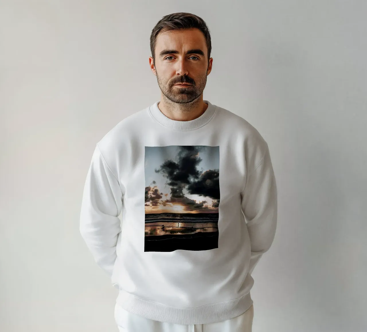 Sylt by Reisevergnügen felpa da Reisevergnügen