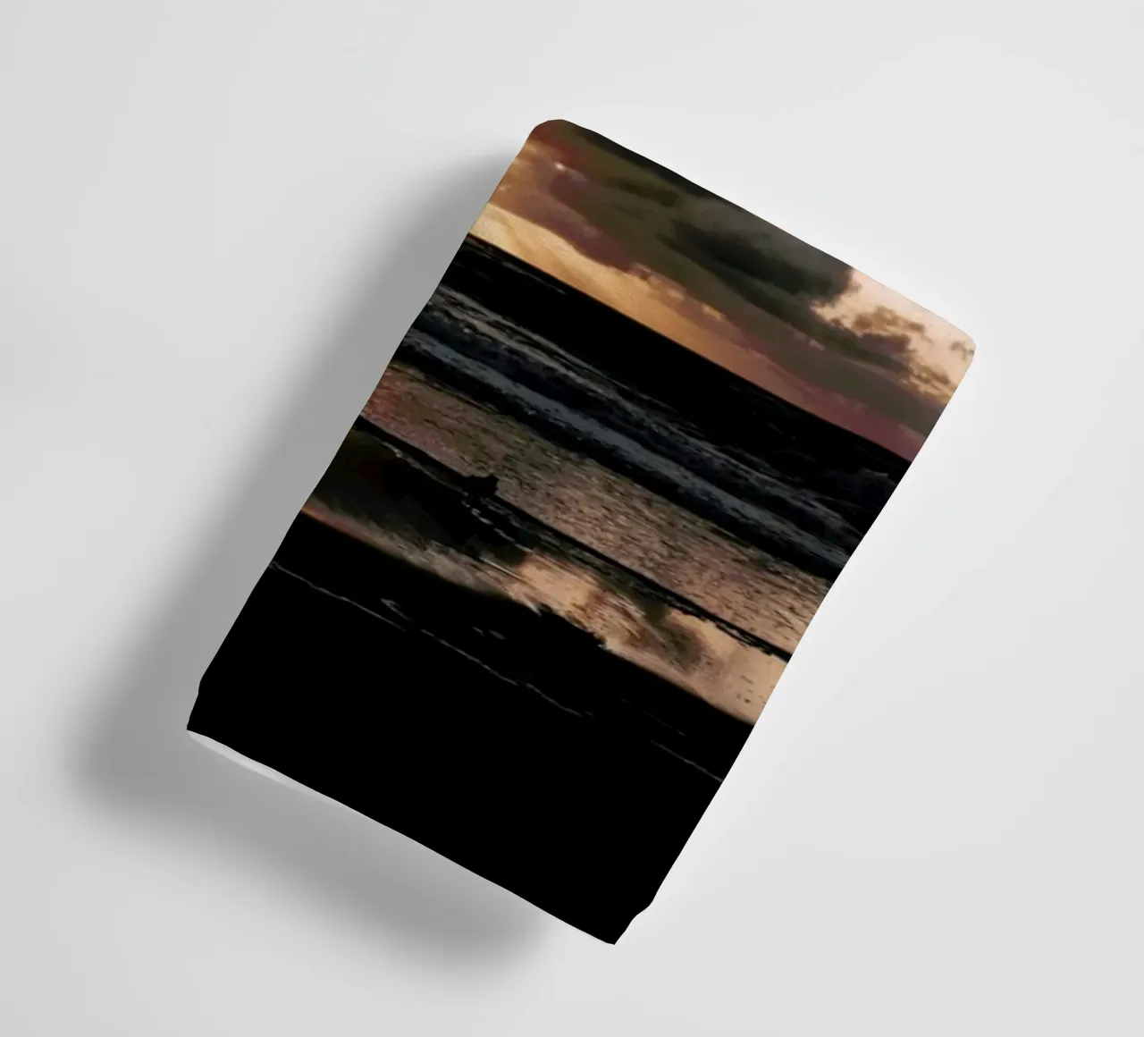Sylt by Reisevergnügen asciugamano da bagno da Reisevergnügen