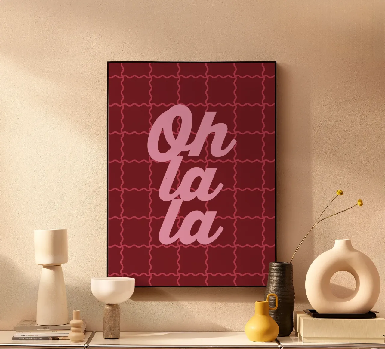 Oh la la plexiglass da DesigndN