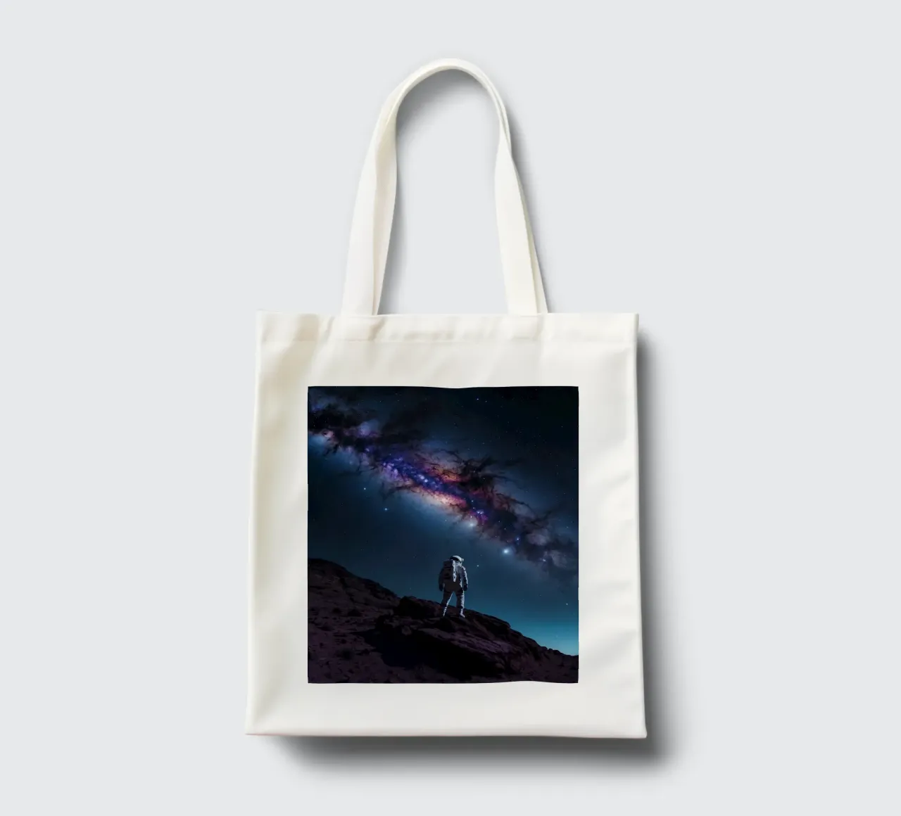 Xeratheon tote bag by Stellar Dream Art