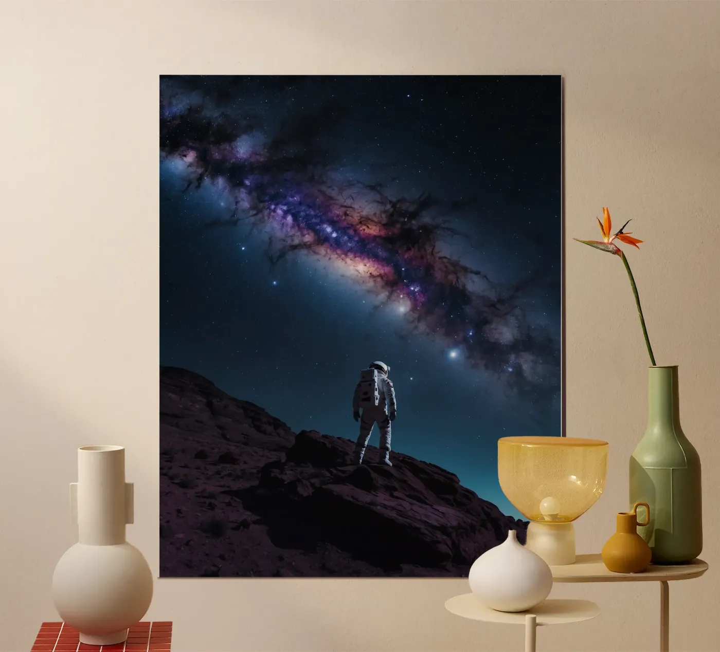 Xeratheon poster da Stellar Dream Art