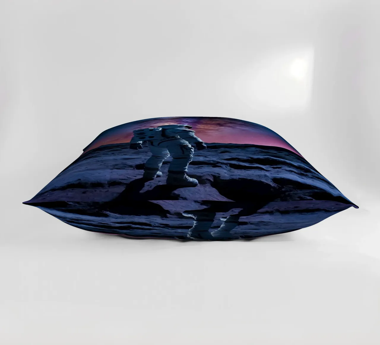 Voidshore cuscino da Stellar Dream Art