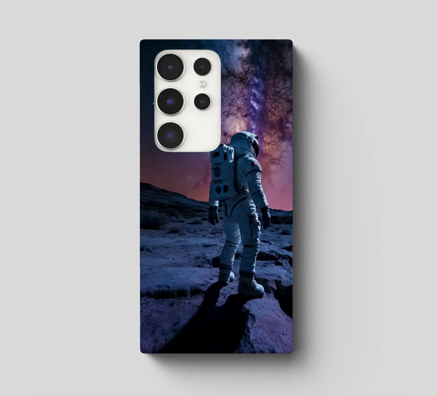 Voidshore cover samsung da Stellar Dream Art