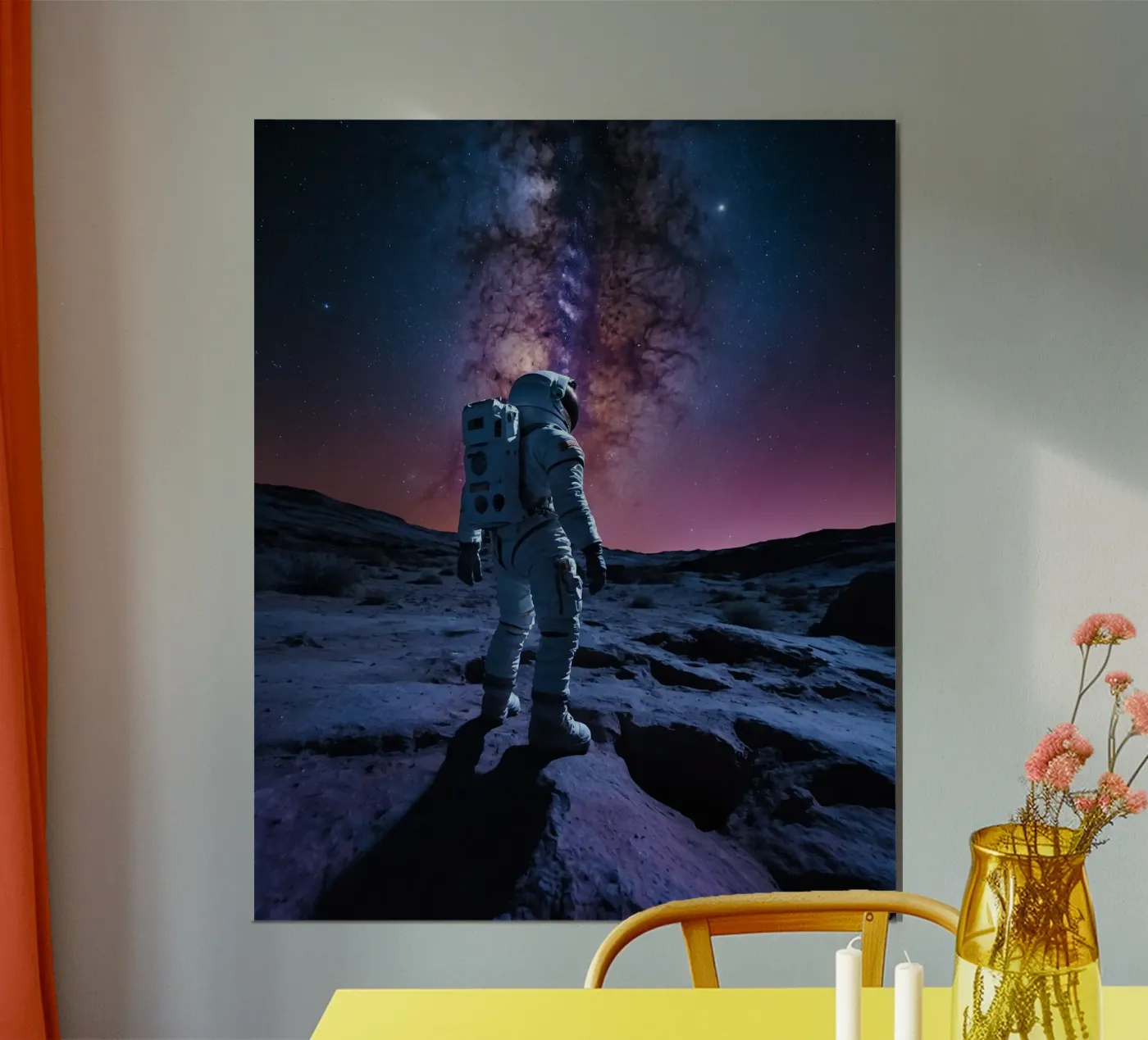 Voidshore Poster von Stellar Dream Art