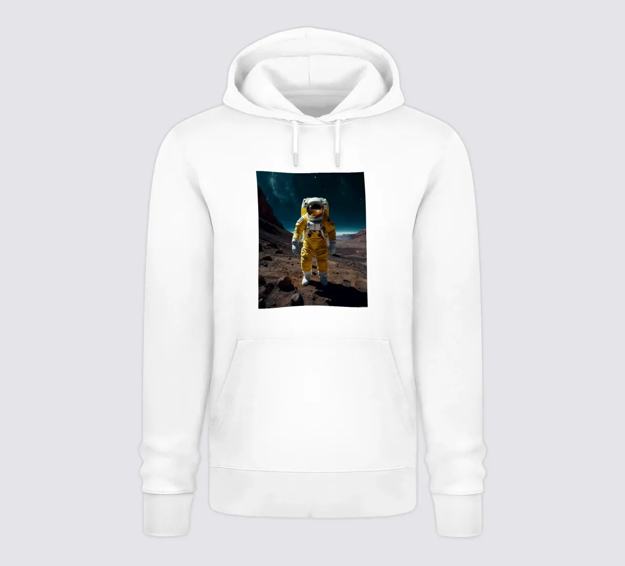 Neburian felpa con cappuccio da Stellar Dream Art