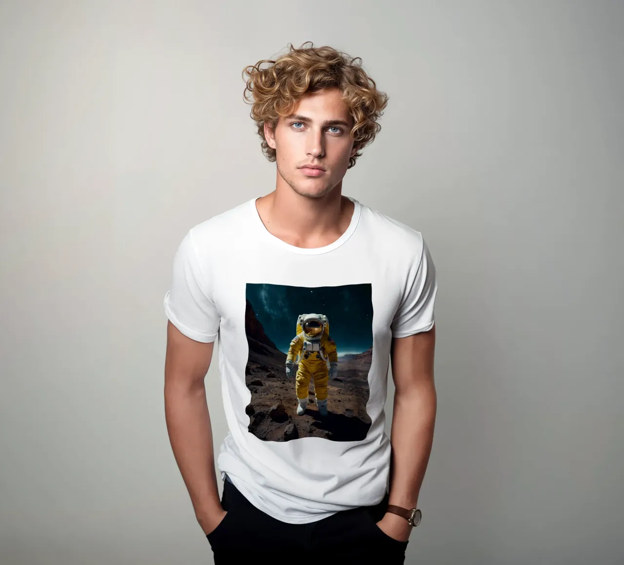 Neburian t-shirt da Stellar Dream Art