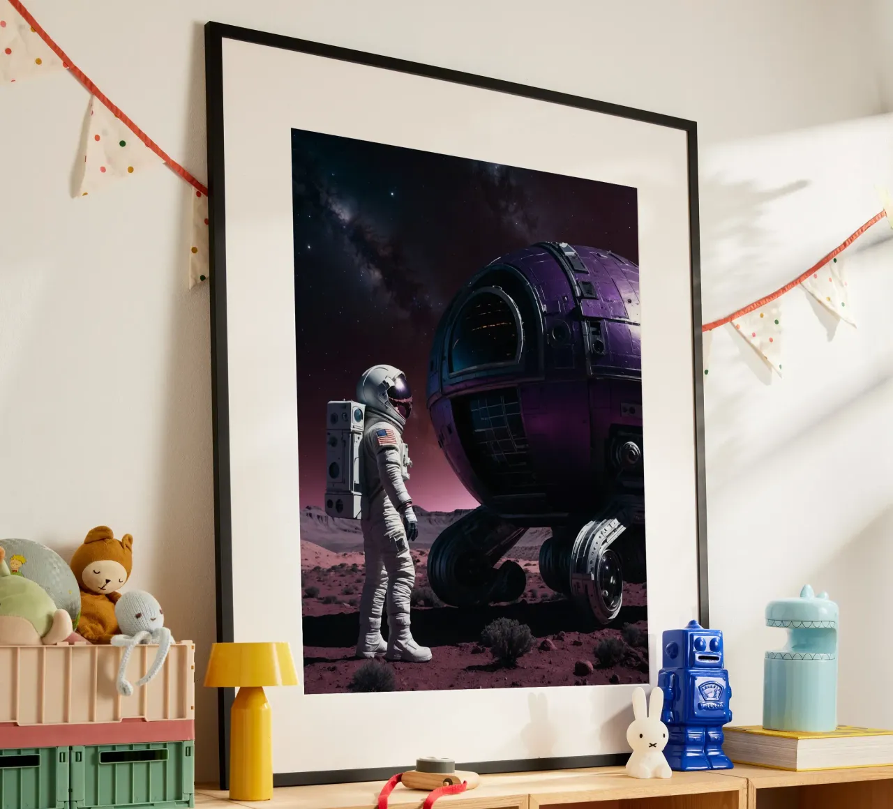 Auralune carta hahnemühle da Stellar Dream Art