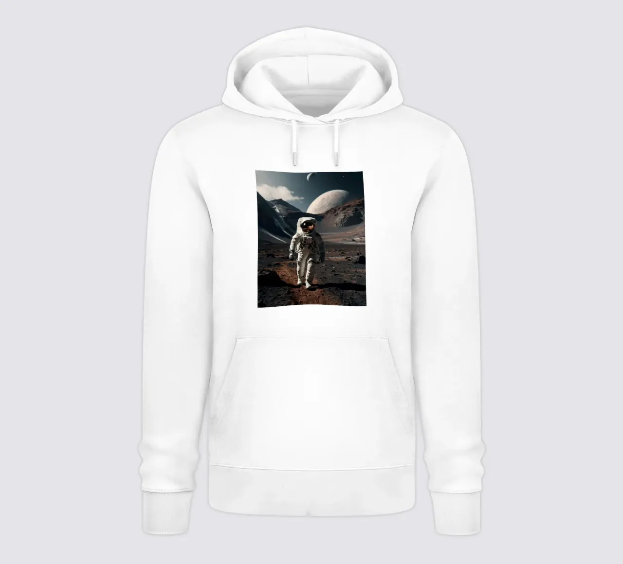 Vastelra felpa con cappuccio da Stellar Dream Art