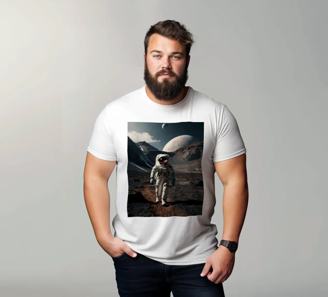 Vastelra t-shirt da Stellar Dream Art