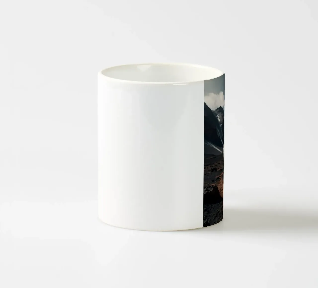 Vastelra tazza in ceramica da Stellar Dream Art