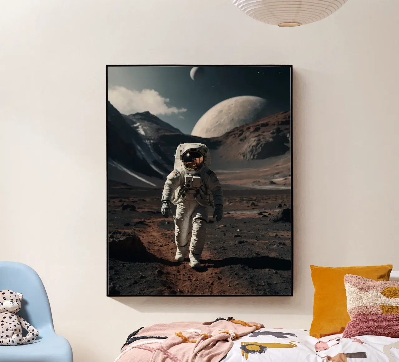 Vastelra plexiglass da Stellar Dream Art