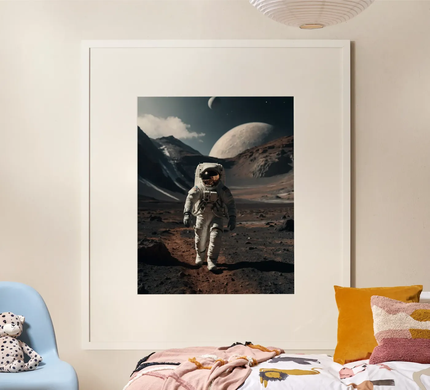 Vastelra poster da Stellar Dream Art