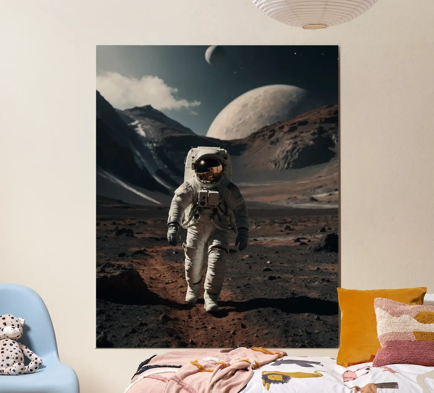 Vastelra poster da Stellar Dream Art