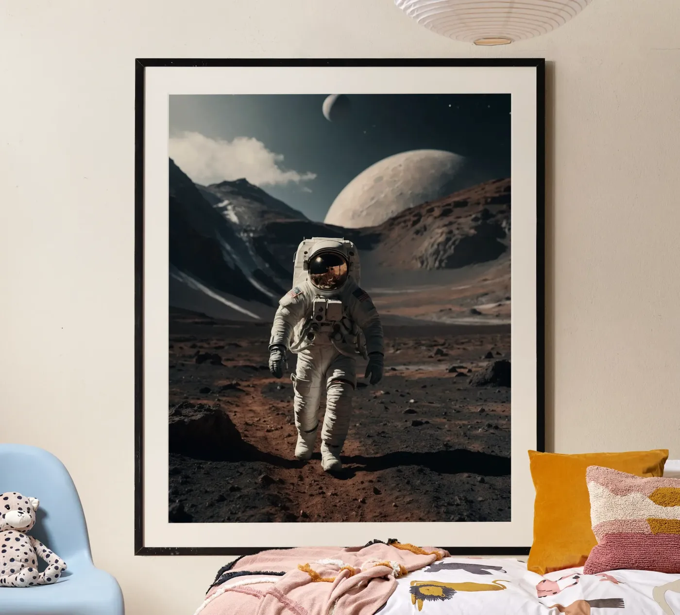 Vastelra poster da Stellar Dream Art