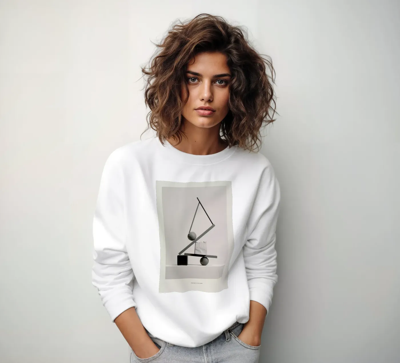 Precision felpa da Graphite