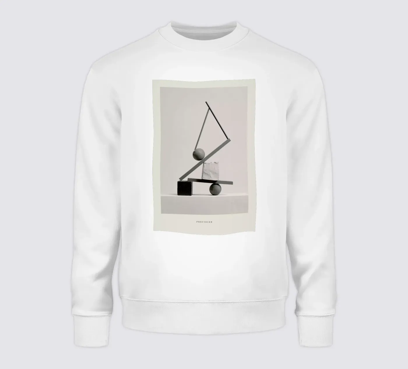 Precision felpa da Graphite