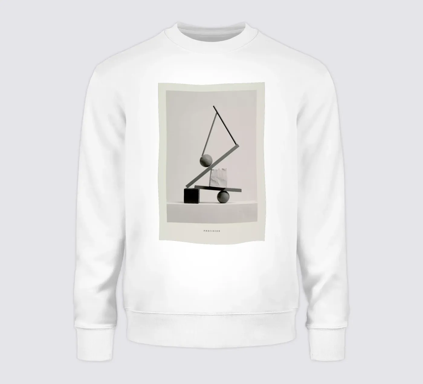 Precision felpa da Graphite