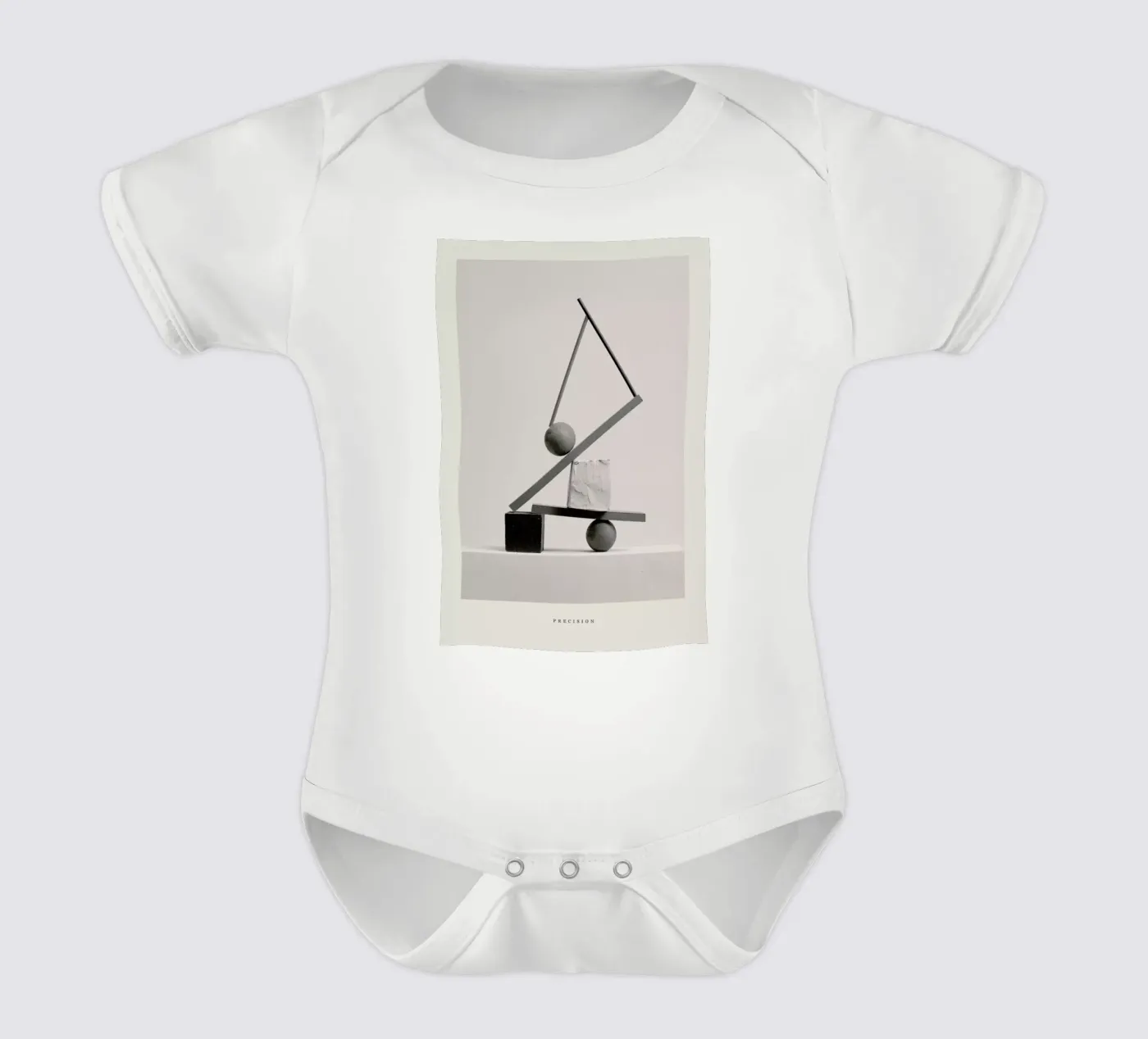 Precision body bébé de Graphite