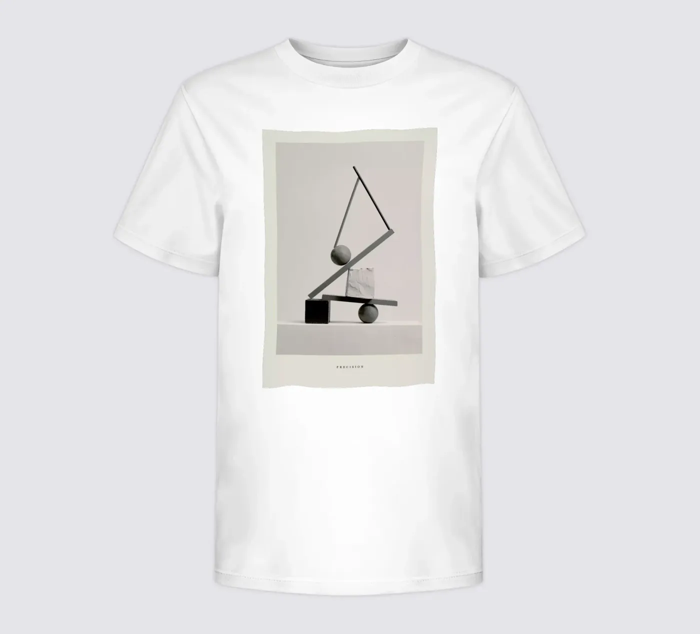 Precision kinder t-shirt van Graphite