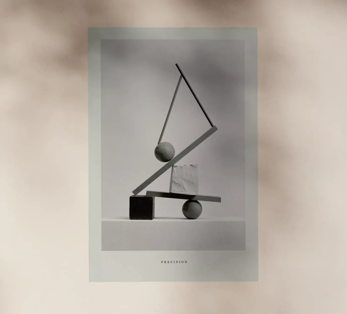 Precision backlit folie van Graphite