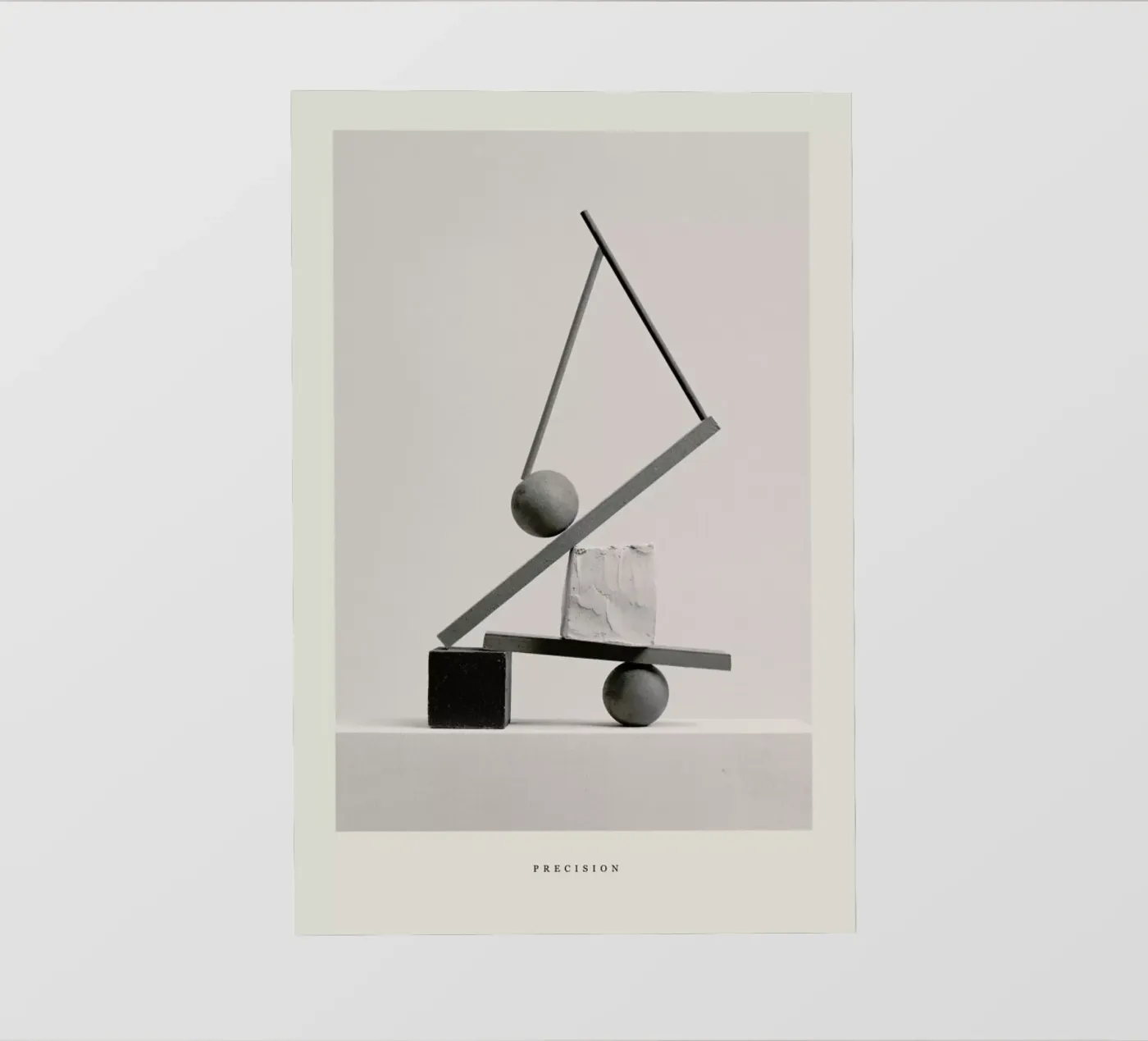 Precision backlit folie van Graphite