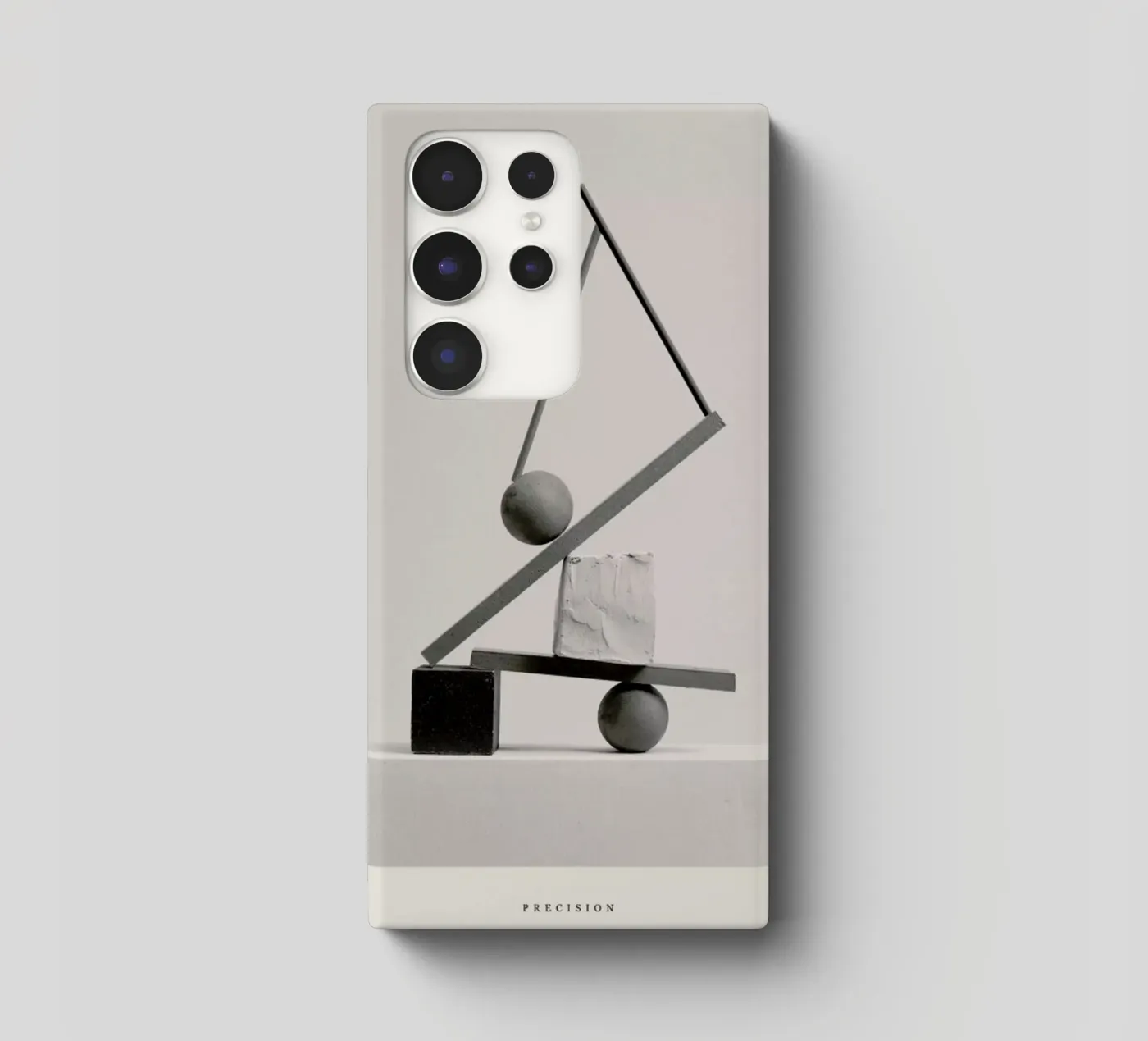 Precision Samsung Hülle von Graphite