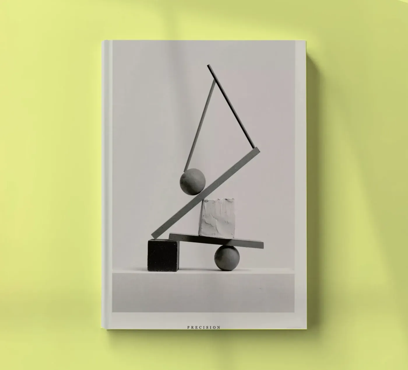 Precision notebook by Graphite