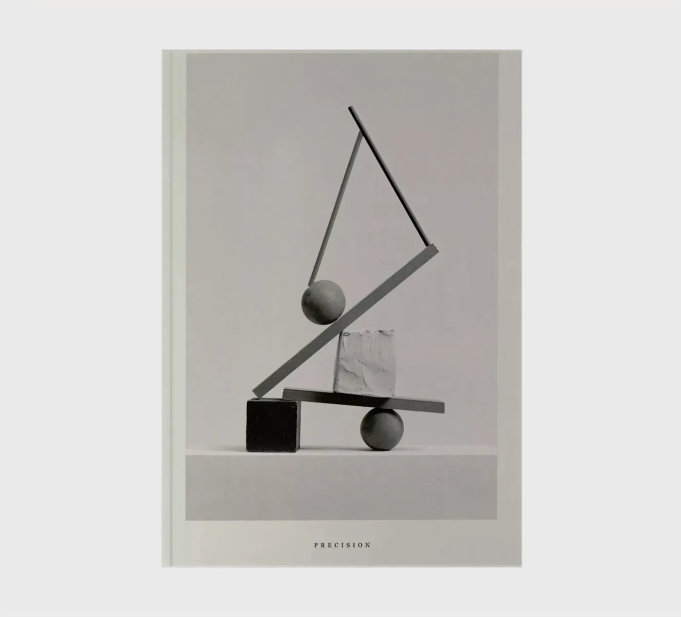 Precision notebook by Graphite