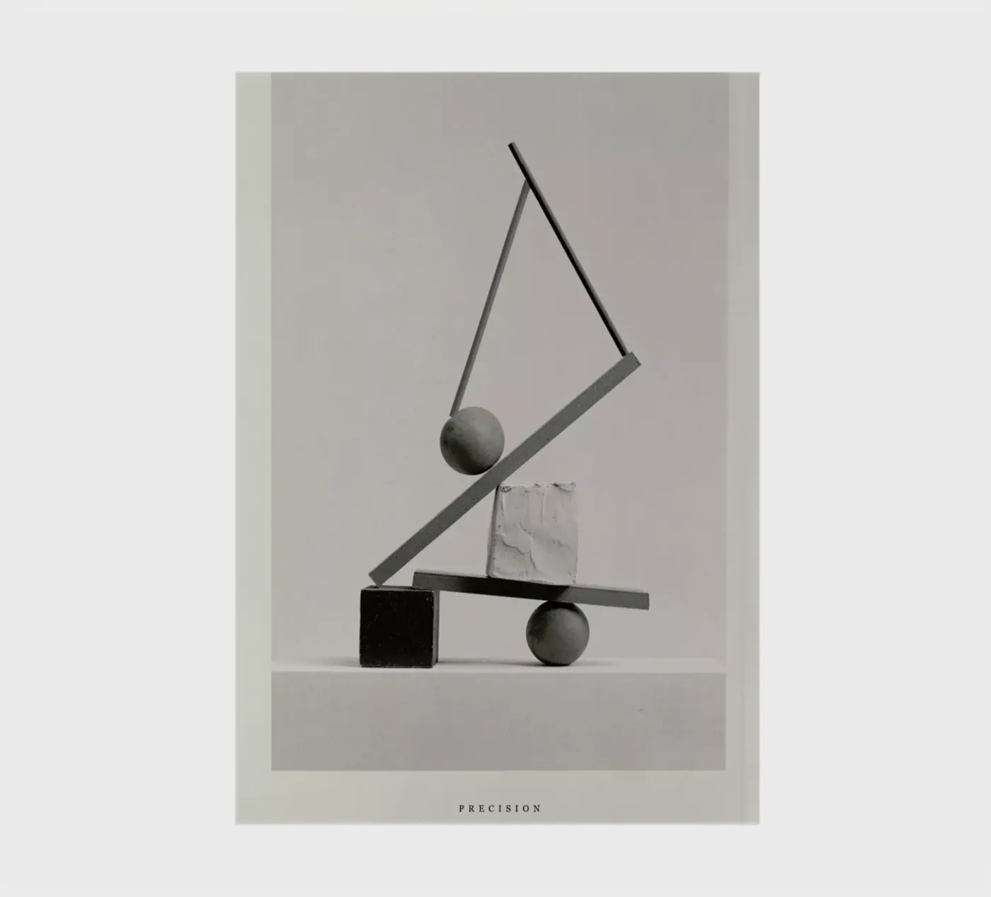 Precision notebook by Graphite