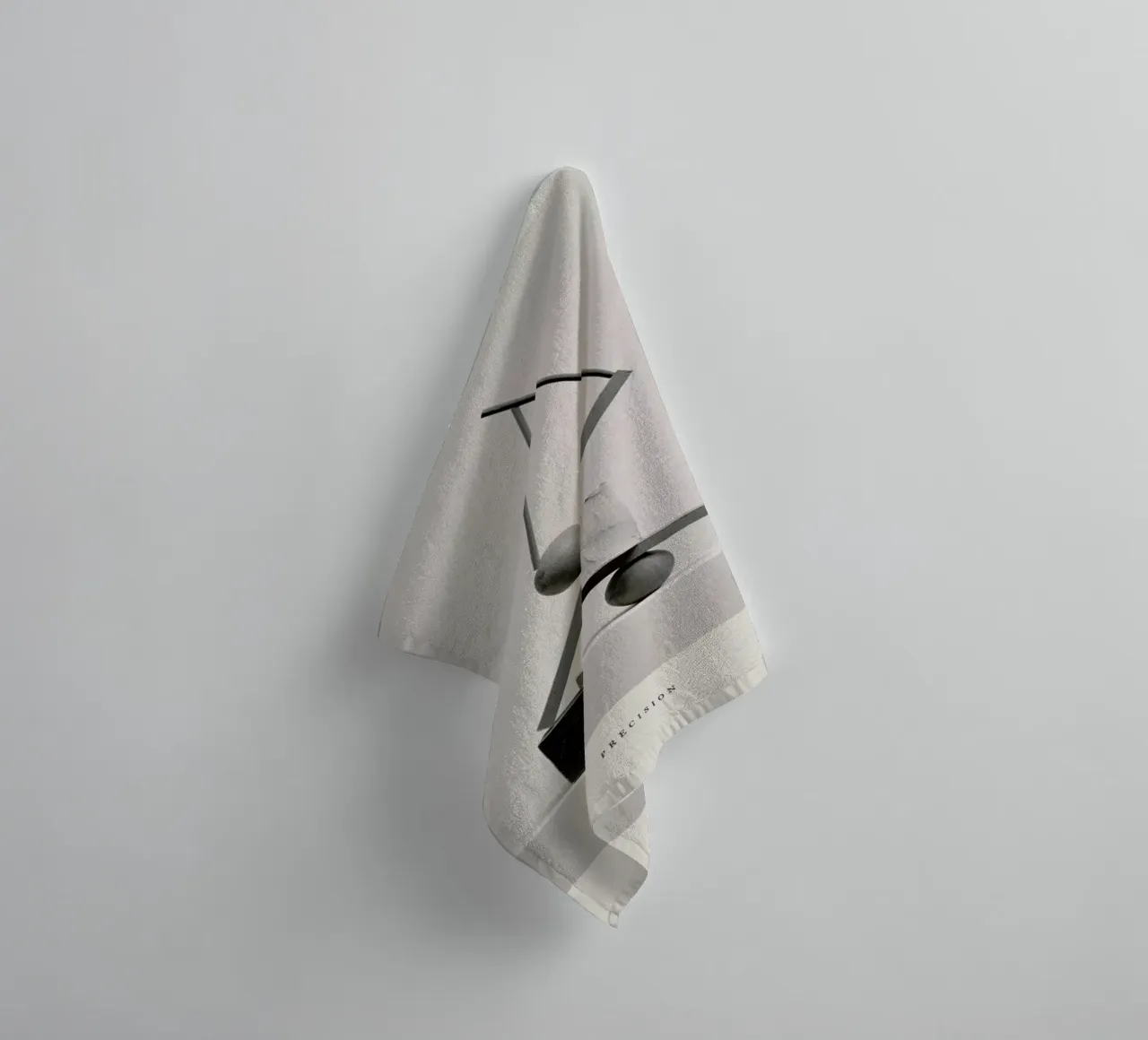 Precision towel by Graphite