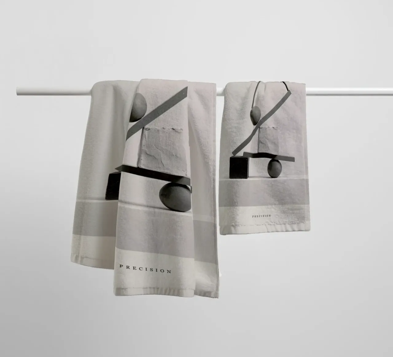 Precision towel by Graphite