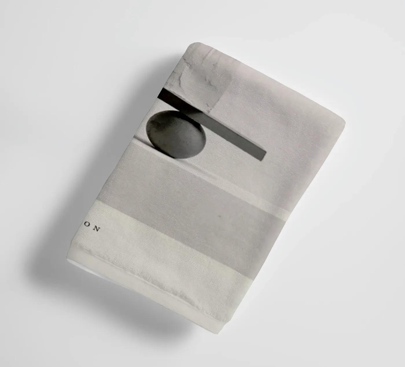 Precision badhanddoek van Graphite