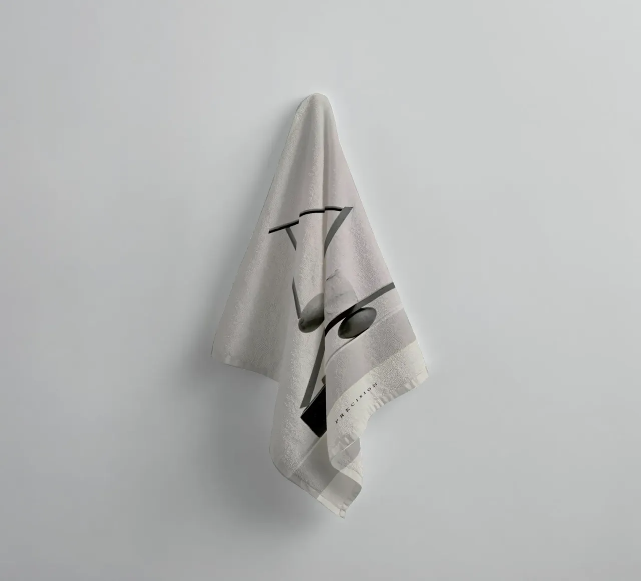 Precision towel by Graphite