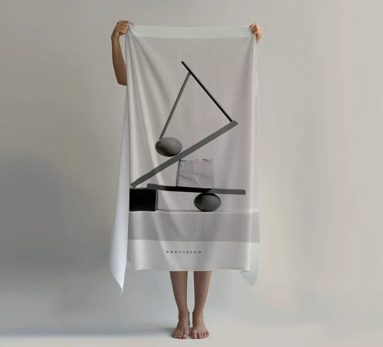 Precision telo mare da Graphite