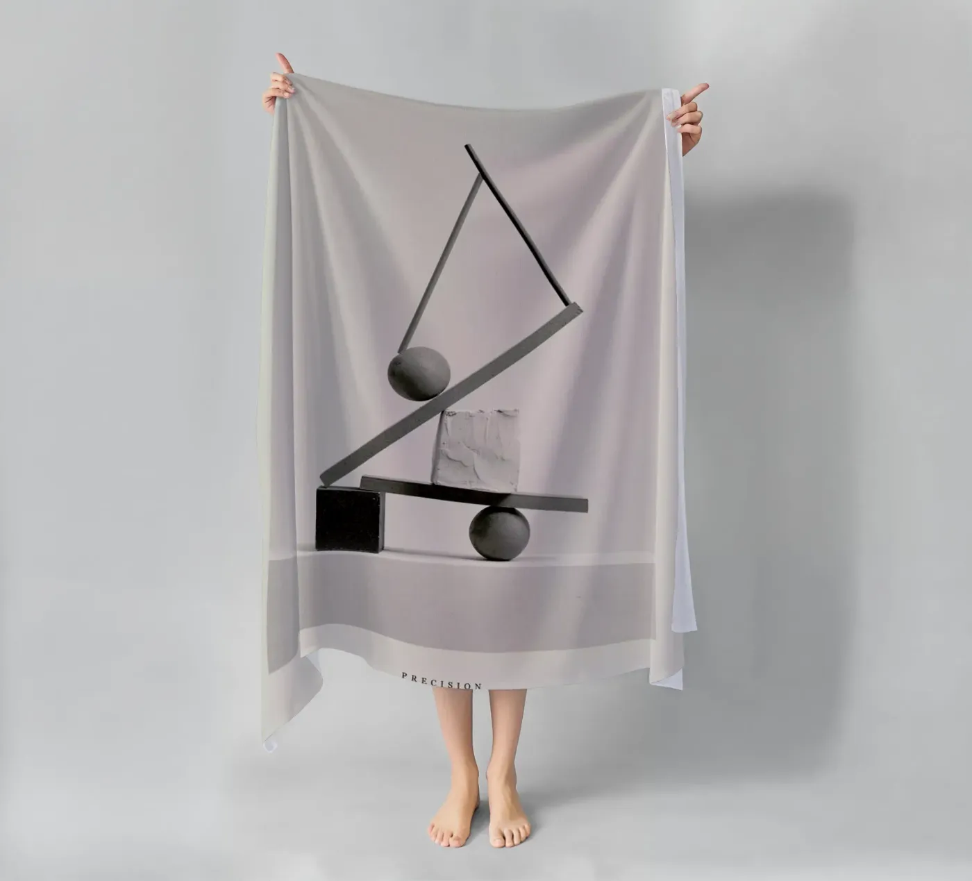 Precision telo mare da Graphite