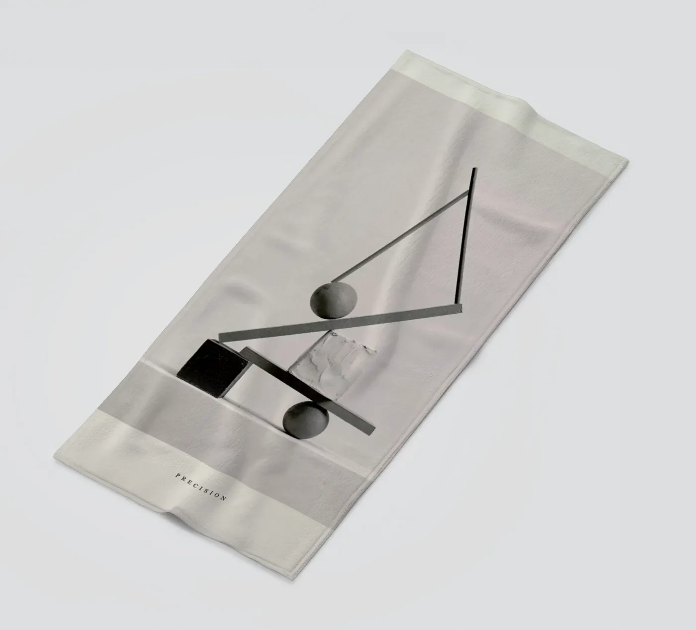 Precision telo mare da Graphite