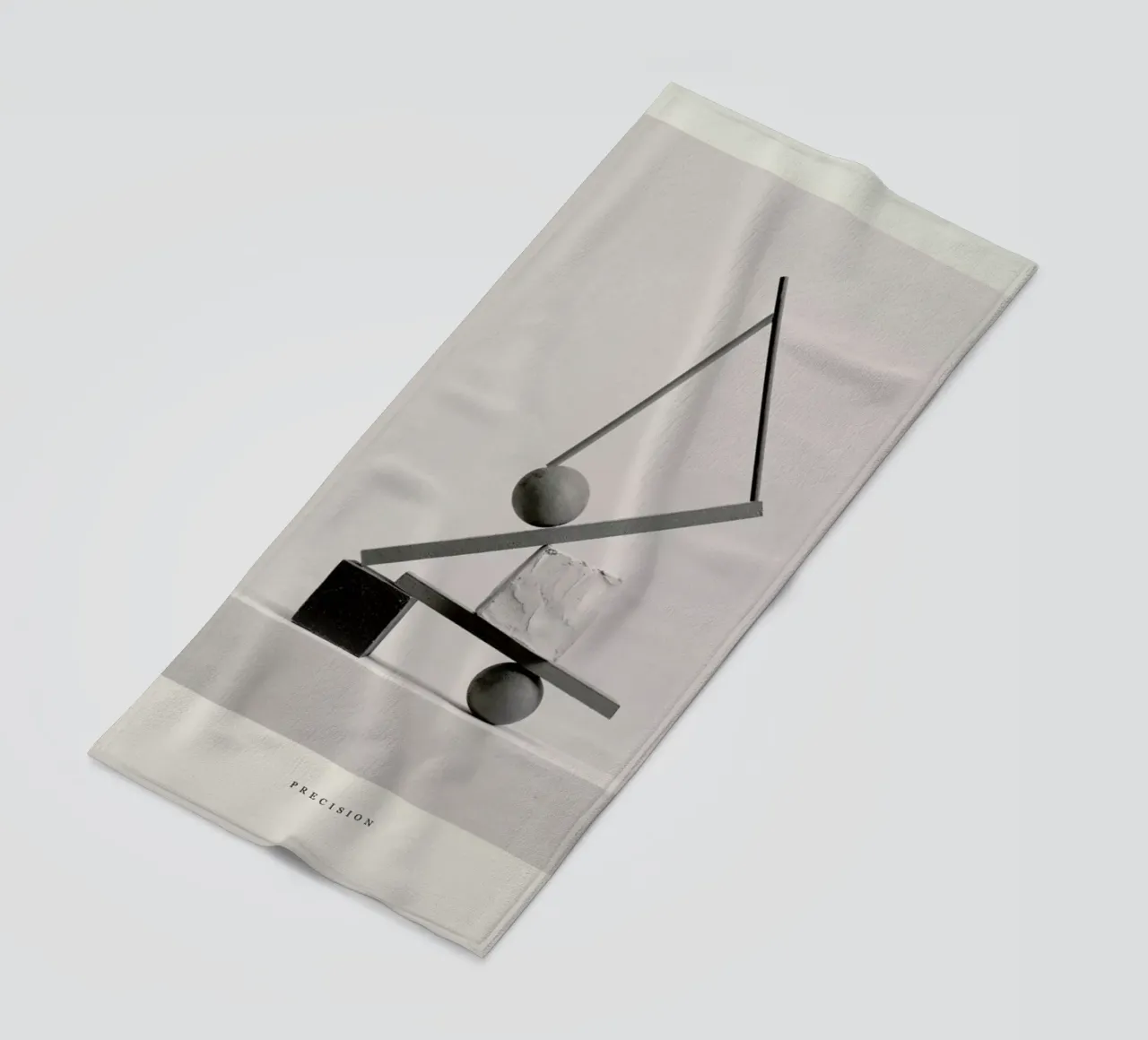 Precision telo mare da Graphite