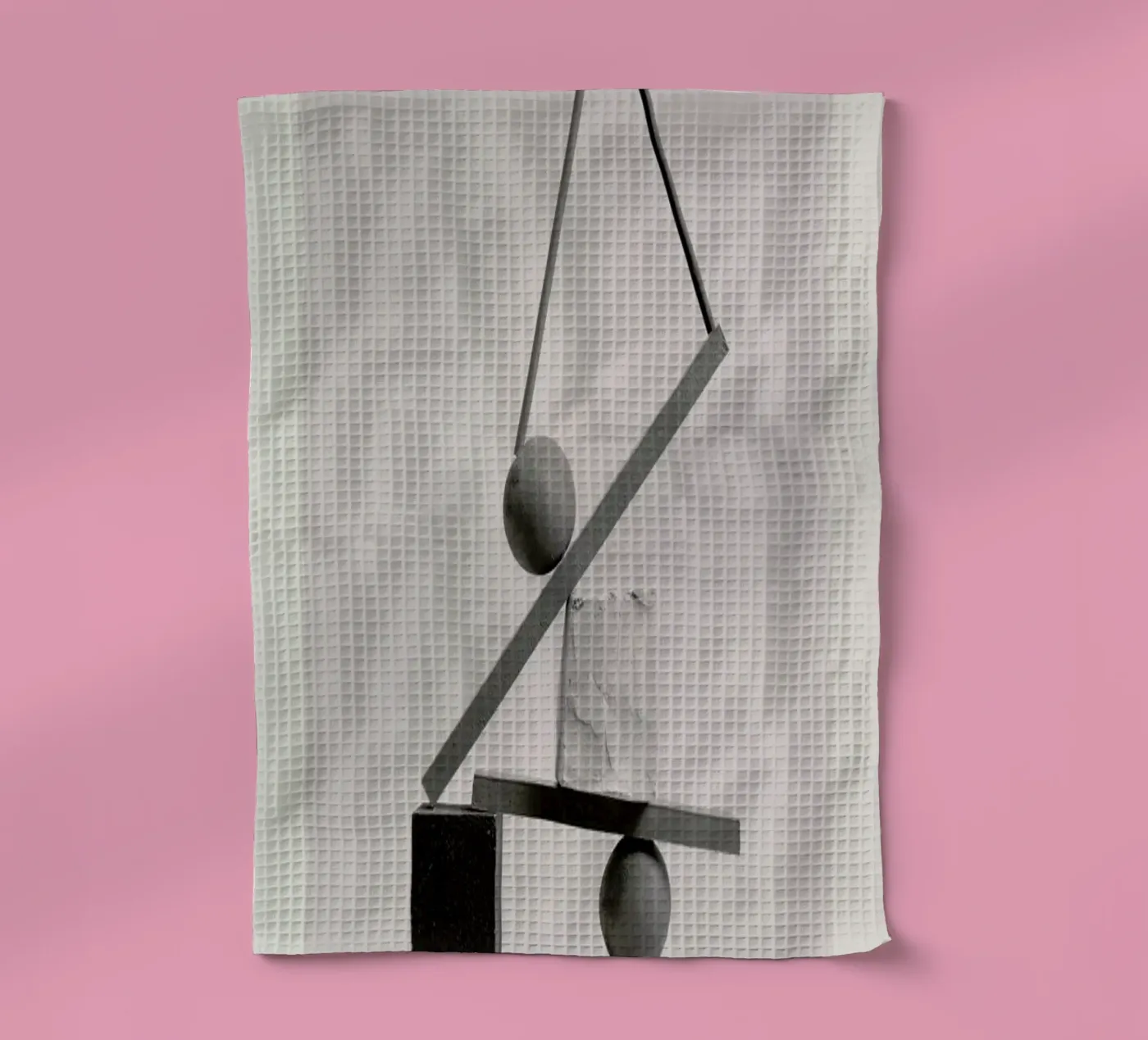 Precision theedoek van Graphite