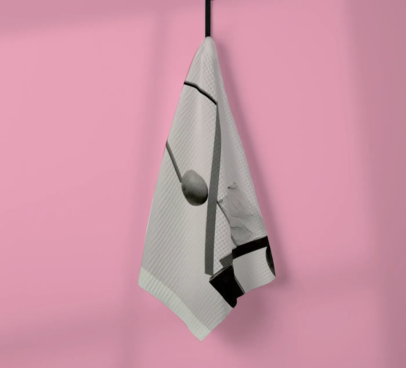 Precision theedoek van Graphite