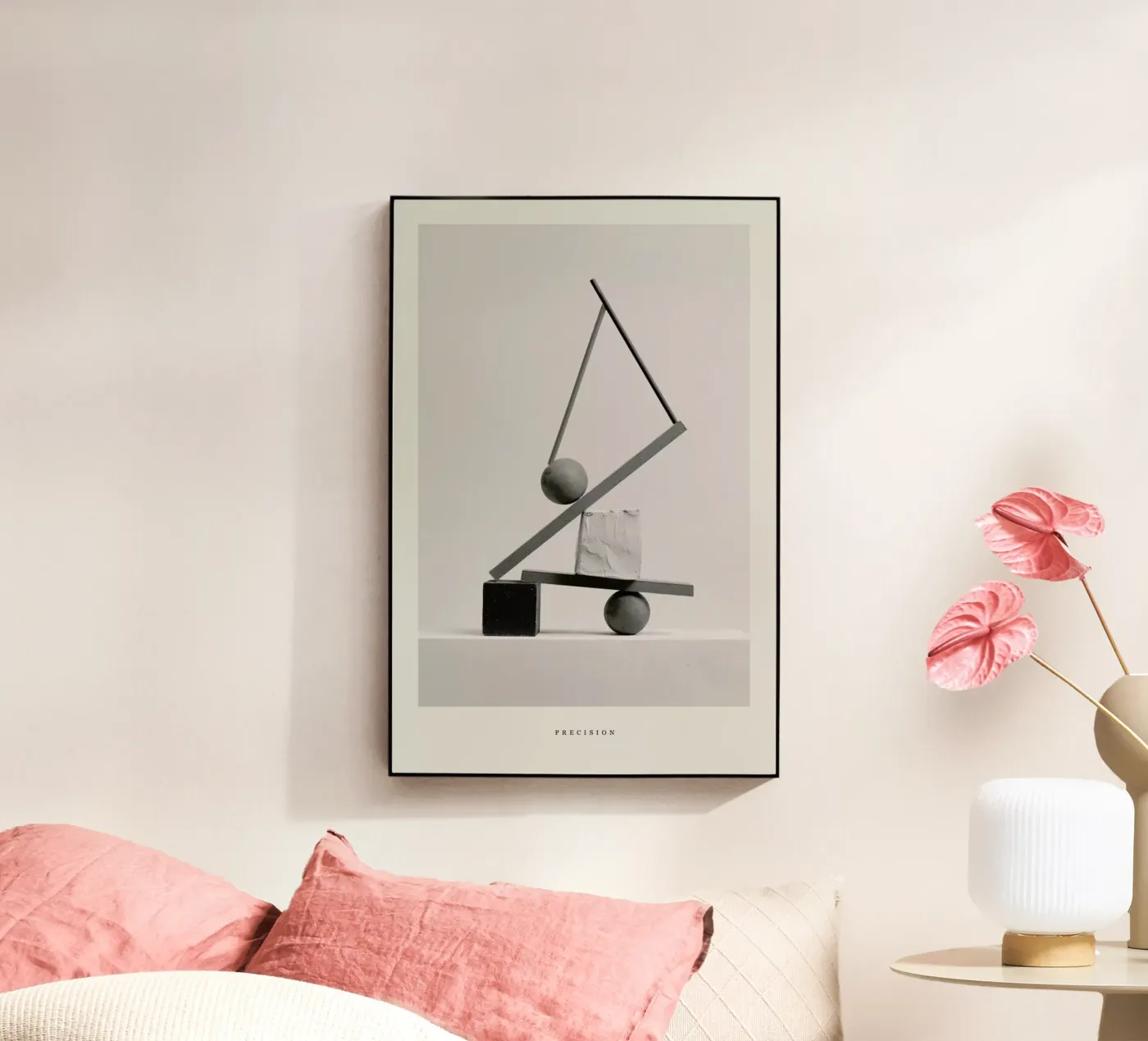 Precision plexiglas de Graphite