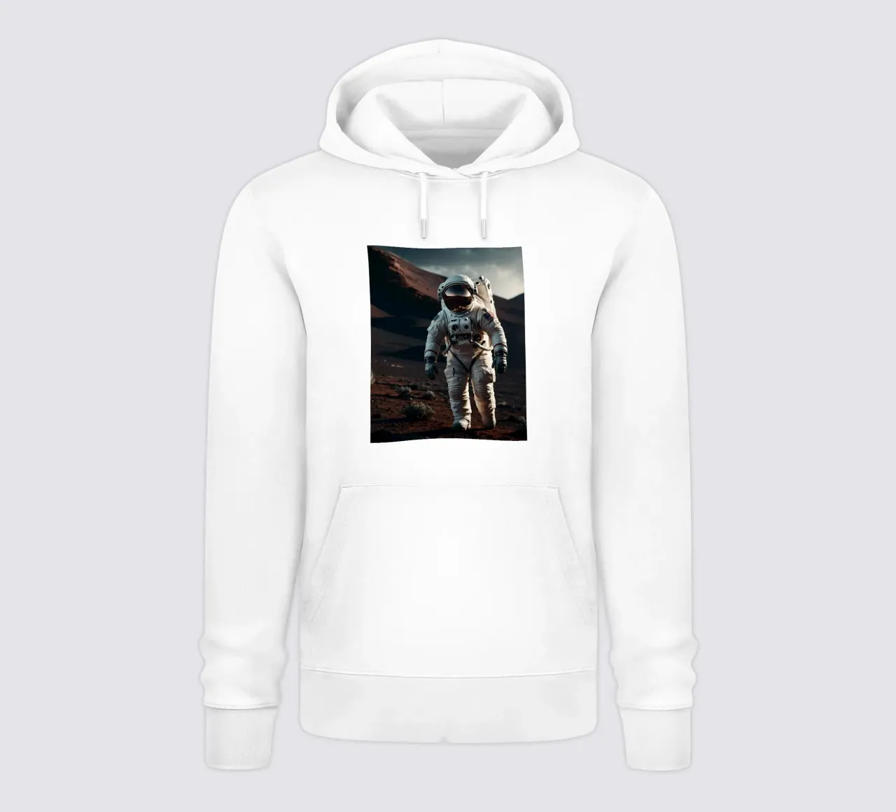Skyrend felpa con cappuccio da Stellar Dream Art