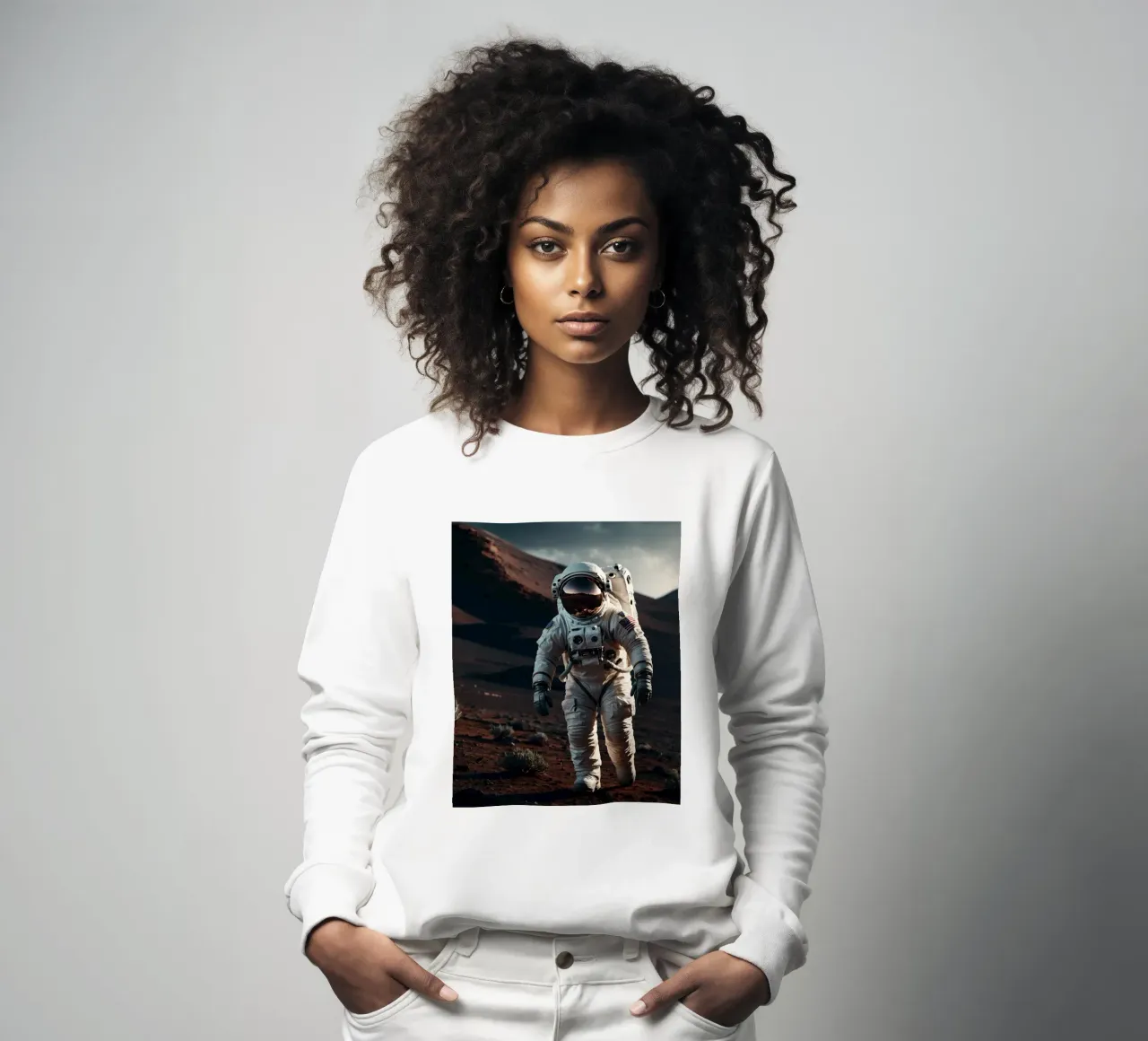 Skyrend felpa da Stellar Dream Art