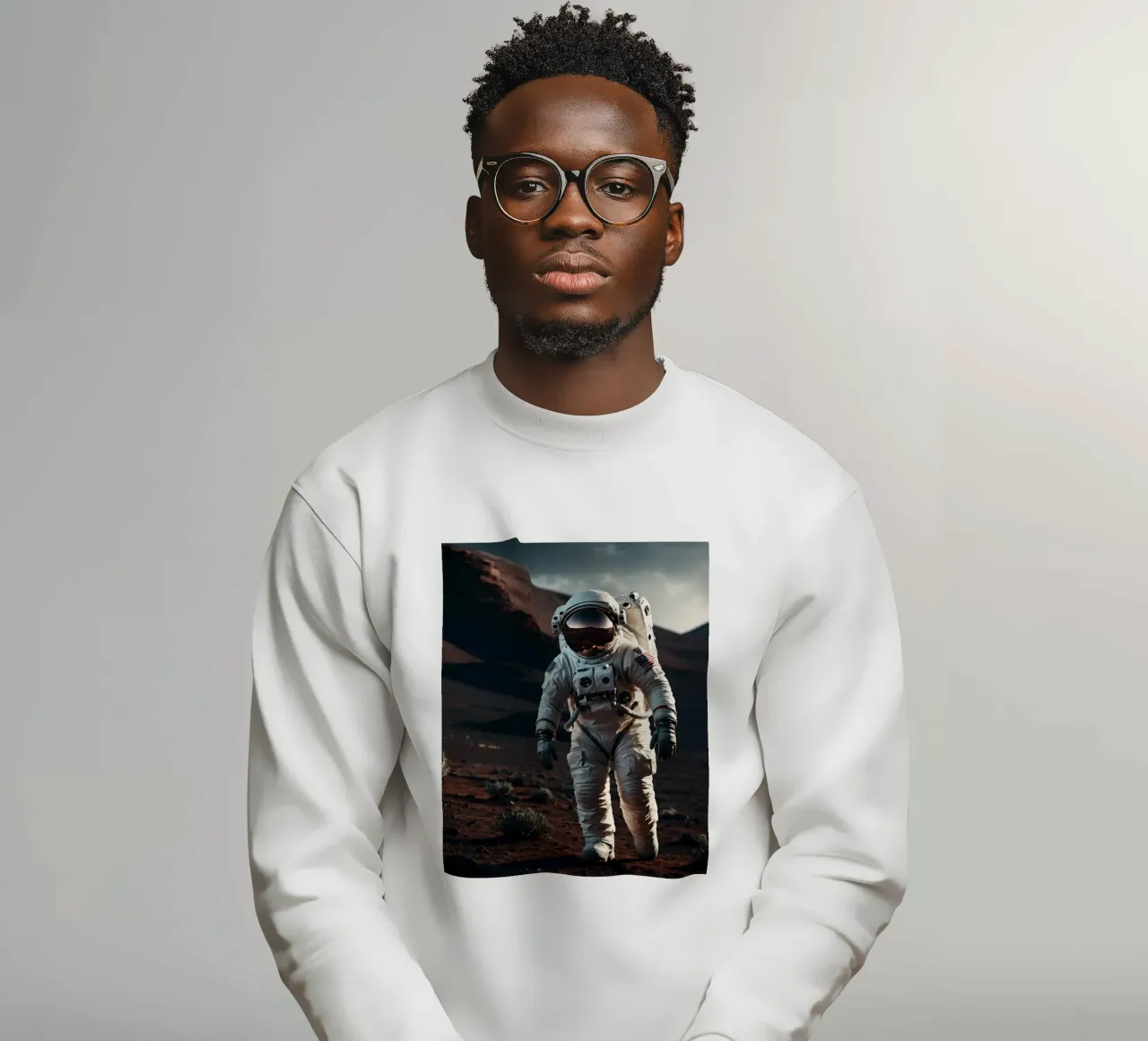 Skyrend felpa da Stellar Dream Art