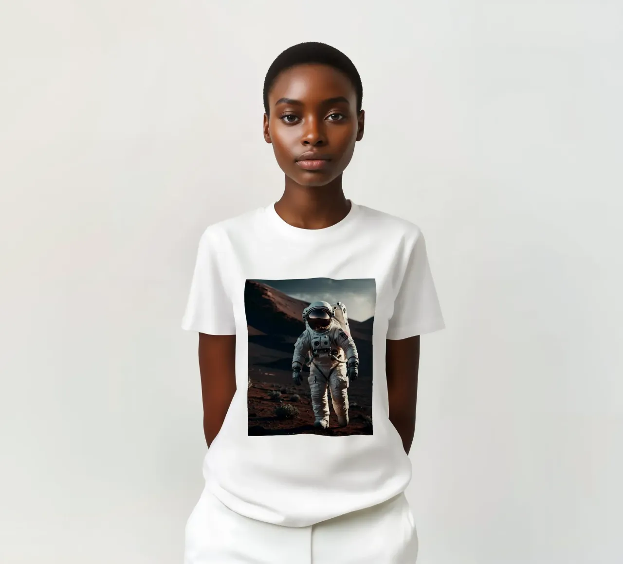 Skyrend t-shirt da Stellar Dream Art