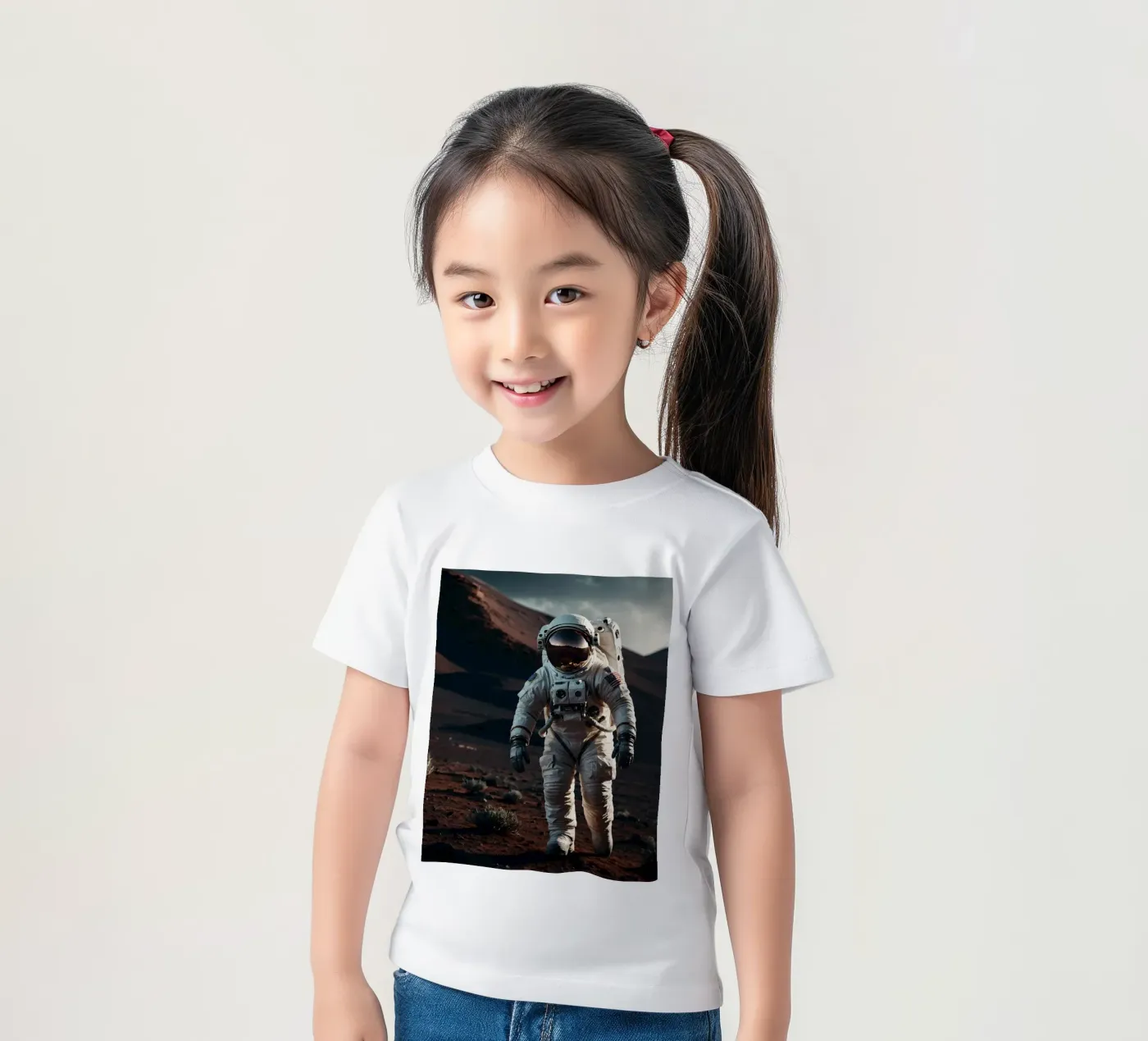 Skyrend t-shirt bambini da Stellar Dream Art